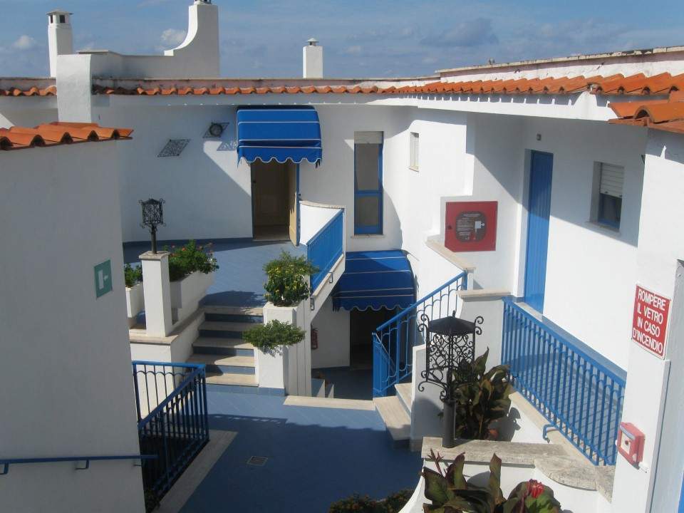 Le Nereidi Hotel Massa Lubrense Buitenkant foto