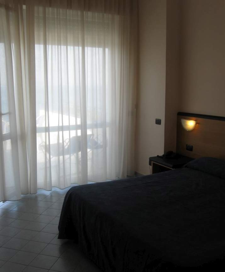 Le Nereidi Hotel Massa Lubrense Buitenkant foto